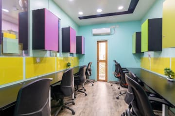 Commercial Office Space 900 Sq.Ft. For Rent in Anand Vihar Delhi  7187846