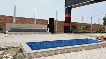  Plot – Exterior View View at Robertsganj Road - for Sale