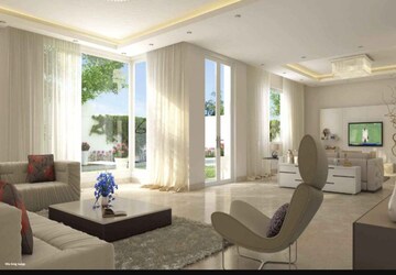 Living Room in 2 BHK Apartment at Kashish Manor One, Sector 111 – for Sale