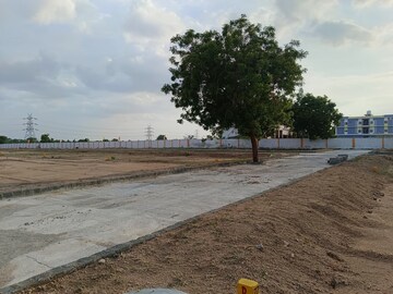 Plot Area in  Plot at Sheshadri Nagar – for Sale