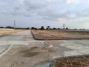 Plot Area in  Plot at Sheshadri Nagar – for Sale