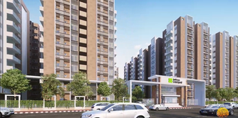 2.5 BHK Apartment For Resale in Ambience Courtyard Manikonda Hyderabad 7187975