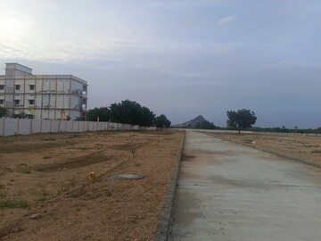Plot Area in  Plot at Sheshadri Nagar – for Sale