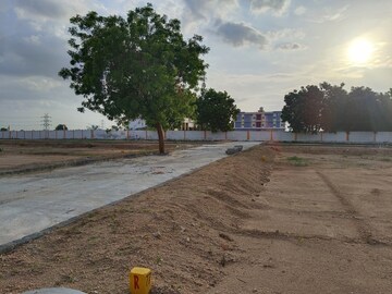 Plot Area in  Plot at Sheshadri Nagar – for Sale