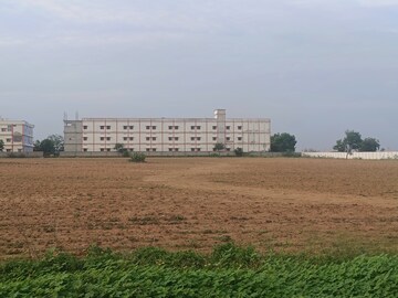 Plot Area in  Plot at Sheshadri Nagar – for Sale