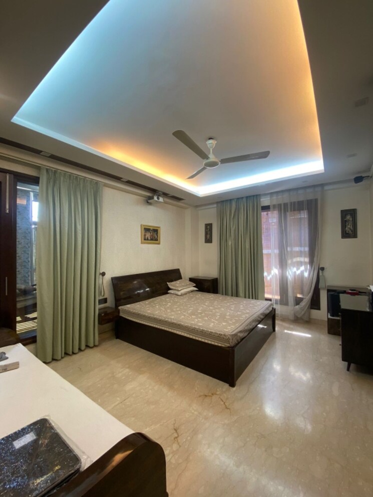 Living Room, geetanjali enclave 5 Bedroom 3100 Sq.Ft. Builder Floor In Geetanjali Enclave Delhi 7188001