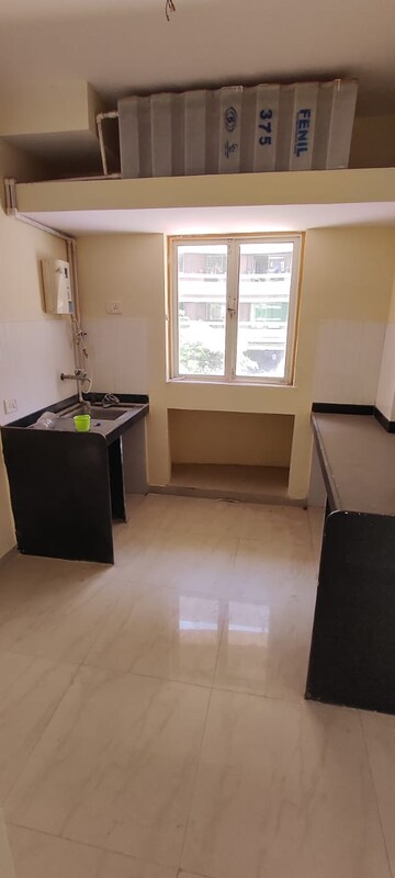 Master Bedroom in 1 BHK Apartment at Rustomjee Global City, Virar West – for Sale