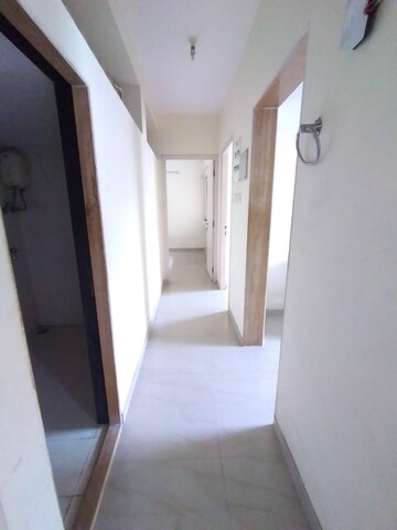 Building Lobby in 2 BHK Apartment at Rustomjee Global City, Virar West – for Sale