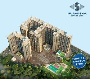 1 BHK Apartment For Resale in Conceptual Suraksha Smart City Phase I Vasai East Mumbai  7188093