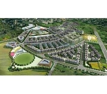 Master Plan in 2 BHK Apartment at Rustomjee Global City, Virar West – for Sale