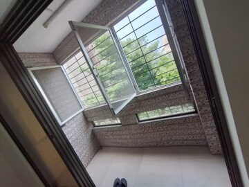Balcony in 2 BHK Apartment at Rustomjee Global City, Virar West – for Sale