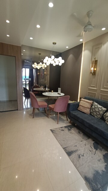 Living Room in 1 BHK Apartment at Conceptual Suraksha Smart City Phase I, Vasai East – for Sale