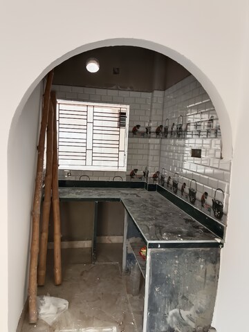 Kitchen in 2 BHK Apartment at Purba Barisha – for Sale
