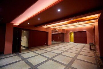 Bedroom in 1 BHK Apartment at Tharwani Meghna Montana, Ambernath West – for Sale