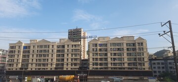  Shop – Exterior View View at Noori Bellavista, Mumbra - for Sale