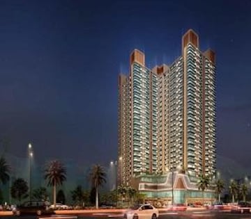 3 BHK Apartment For Resale in Empire Arena Square Mumbra Thane  7188231