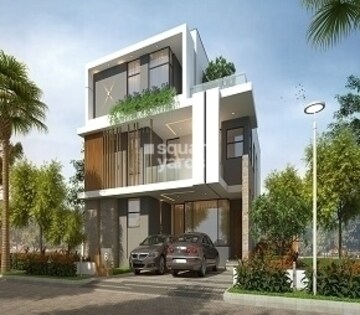 5 BHK Villa – Exterior View View at Hallmark Imperia, Osman Nagar - for Sale