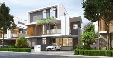 5 BHK Villa – Exterior View View at Hallmark Imperia, Osman Nagar - for Sale
