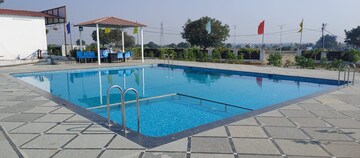  Plot – Exterior View View at Global City 5, Rudraram - for Sale