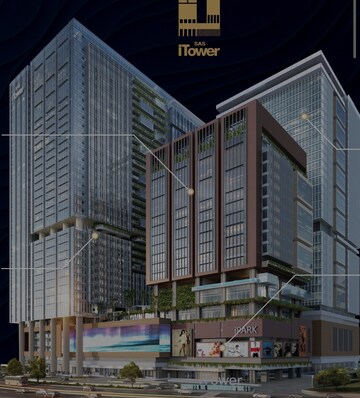  Office Space in IT/SEZ – Exterior View View at Nanakramguda - for Sale