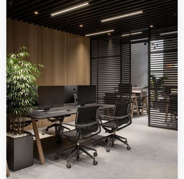 Floor Plan in  Office Space in IT/SEZ at Nanakramguda – for Sale