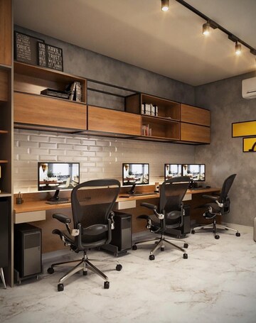 Team Area in  Office Space in IT/SEZ at Nanakramguda – for Sale