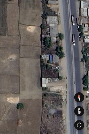  Plot – Exterior View View at Vindhyachal - for Sale