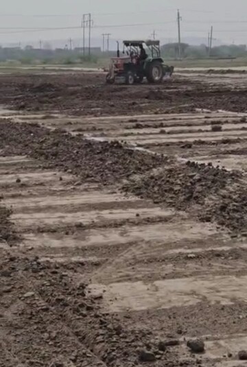 Plot Area in  Plot at Jewar – for Sale