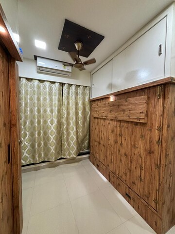 Bedroom in 2 BHK Apartment at Kalyan West – for Sale