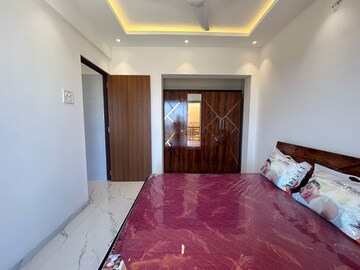 Bedroom in 1 BHK Apartment at Gaurav Heights, Nalasopara West – for Sale