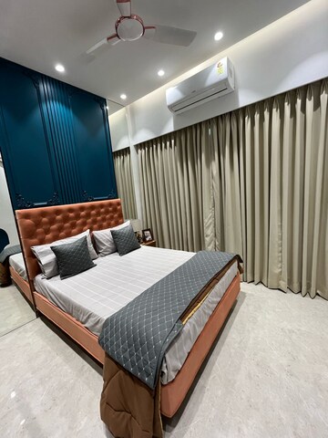 Bedroom in 1 BHK Apartment at Dhanlaxmi Dhananjay Hill View, Nalasopara West – for Sale