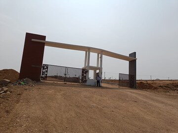 Plot Area in  Plot at Mangalpalle – for Sale