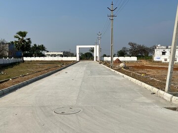  Plot – Exterior View View at Mangalpalle - for Sale