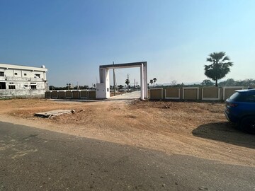  Plot – Exterior View View at Mangalpalle - for Sale
