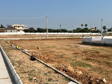 Plot Area in  Plot at Mangalpalle – for Sale