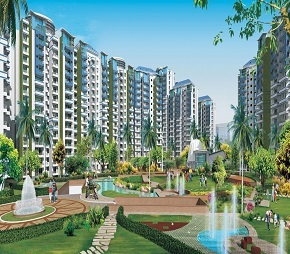 2 BHK Apartment For Rent in Supertech Ecociti Sector 137 Noida  7188585