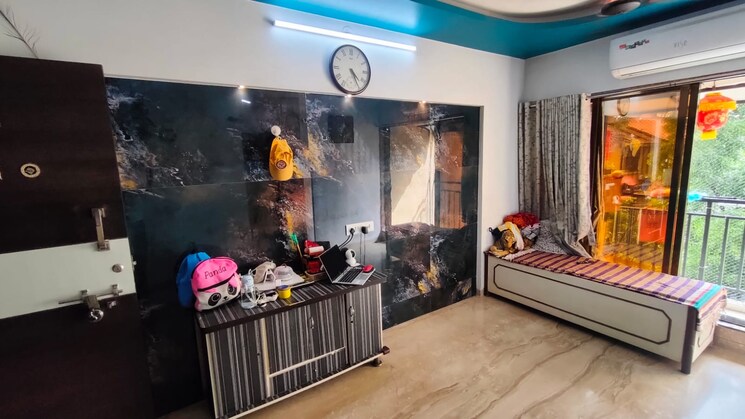 Bedroom, manav-wisteria 2 Bedroom 840 Sq.Ft. Apartment In Vasai West Palghar 7188628