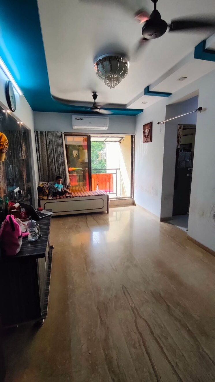 Living Room, manav-wisteria 2 Bedroom 840 Sq.Ft. Apartment In Vasai West Palghar 7188628