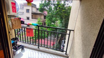 2 BHK Apartment For Resale in Manav Wisteria Vasai West Palghar  7188628