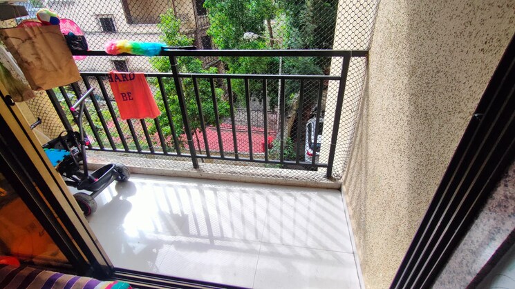 Balcony, manav-wisteria 2 Bedroom 840 Sq.Ft. Apartment In Vasai West Palghar 7188628