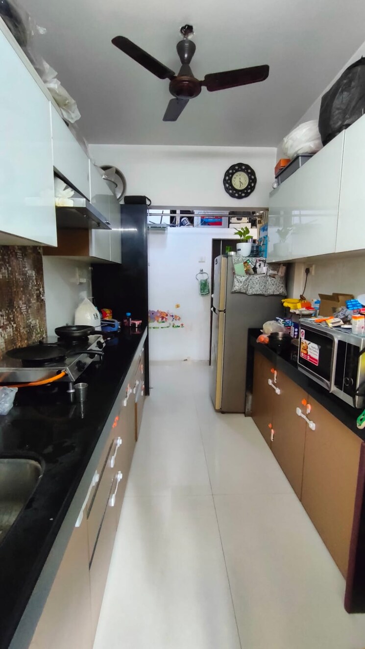 Kitchen, manav-wisteria 2 Bedroom 840 Sq.Ft. Apartment In Vasai West Palghar 7188628