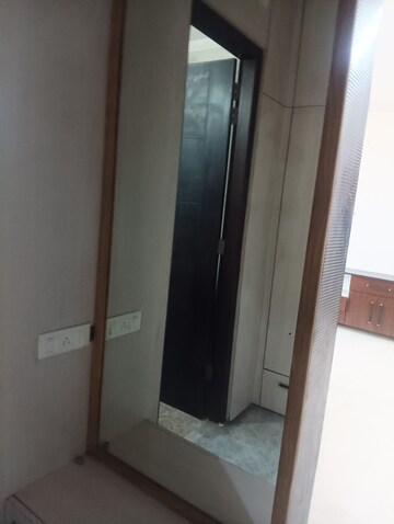 Building Lobby in 3 BHK Apartment at Dhakoli Village – for Sale