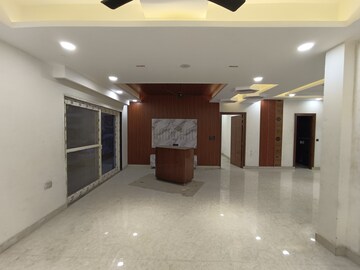 Living Room in 4 BHK Builder Floor at Green Fields Colony – for Sale