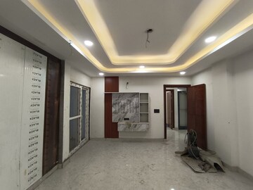 Master Bedroom in 4 BHK Builder Floor at Green Fields Colony – for Sale