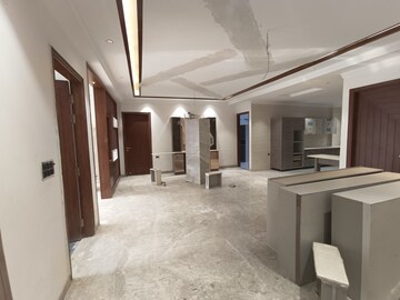 Living Room in 4 BHK Builder Floor at Sector 37 – for Sale