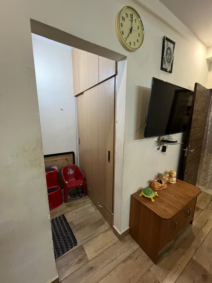 Living Room, ms-enclave-zirakpur 3 Bedroom 1000 Sq.Ft. Apartment In Dhakoli Zirakpur 7188723