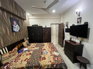Bedroom in 3 BHK Apartment at MS Enclave Zirakpur, Dhakoli Village – for Sale