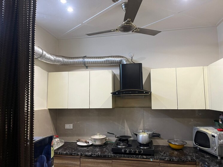 Kitchen, ms-enclave-zirakpur 3 Bedroom 1000 Sq.Ft. Apartment In Dhakoli Zirakpur 7188723