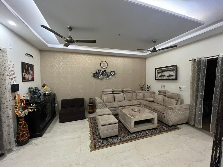 Master Bedroom, ms-enclave-zirakpur 3 Bedroom 1000 Sq.Ft. Apartment In Dhakoli Zirakpur 7188723
