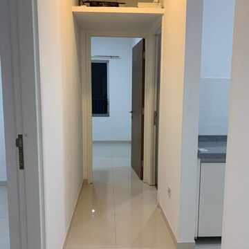 Building Lobby in 2 BHK Apartment at A Jupiter Apartment, National Highway 4 – for Sale